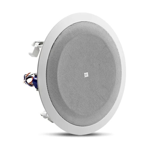 JBL 8128 Потолочный громкоговоритель 8", 70В/100В (6Вт, 3Вт, 1.5Вт, 0.75Вт)