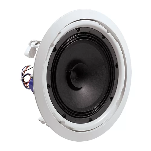 JBL 8138 Потолочный громкоговоритель 8", 70В/100В (6Вт, 3Вт, 1.5Вт, 0.75Вт)