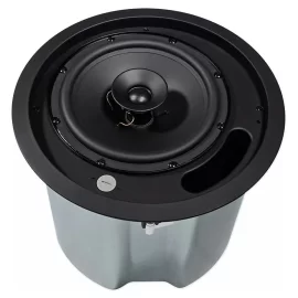 JBL CONTROL 18C/T-BK Потолочная АС, 8", 90 Вт./8Ом., 60Вт./70В/100В