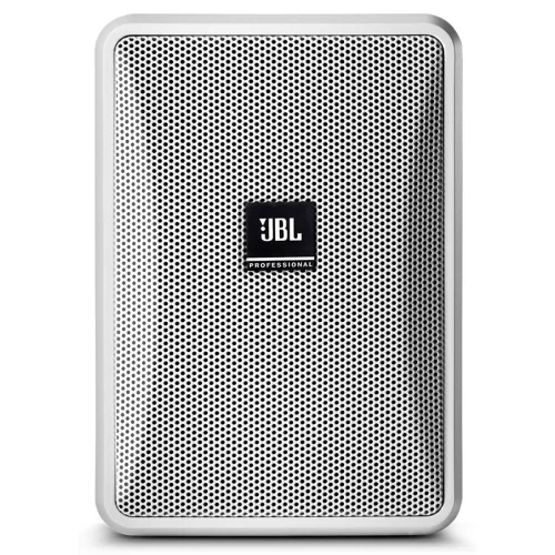 JBL Control 23-1-WH Настенная АС, 50 Вт., 3"+0,5"
