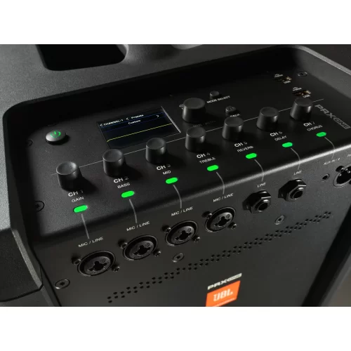 JBL PRX ONE Активная АС, 2000 Вт., 12"+12х2,5"