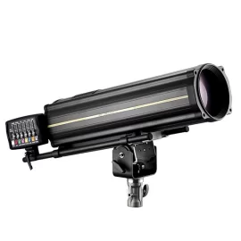 JEG 1543E LED FOLLOW SPOT 350 Прожектор следящего света, 350 Вт.