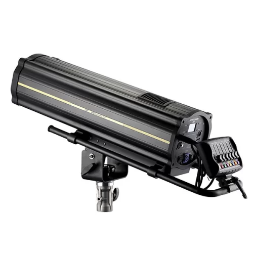 JEG 1543E LED FOLLOW SPOT 350 Прожектор следящего света, 350 Вт.