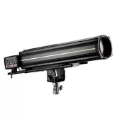 JEG 1650E LED FOLLOW SPOT 600E Прожектор следящего света, 600 Вт.