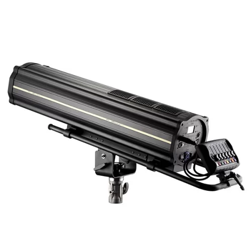 JEG 1650E LED FOLLOW SPOT 600E Прожектор следящего света, 600 Вт.