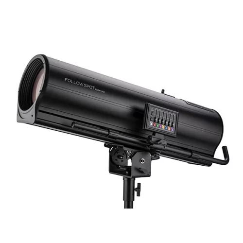 JEG 2200 LED FOLLOW SPOT 1000L Прожектор следящего света, 1000 Вт.