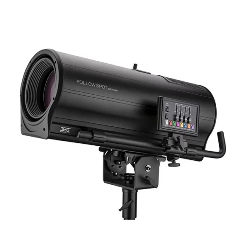 JEG 2300 LED FOLLOW SPOT 1000S Прожектор следящего света, 1000 Вт.