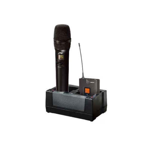 JTS 850CH-2 Зарядное устройство для двух RU-850LTH или RU-850LTB