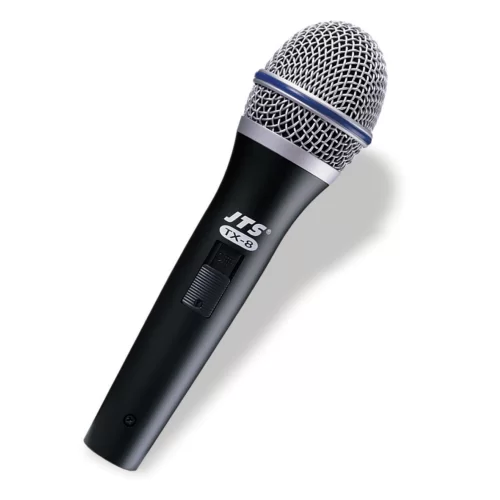 JTS TX-8 Динамический вокальный микрофон