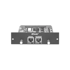 SVS Audiotechnik Dante32 Карта Dante для Matrix-A8