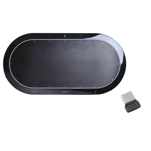 Jabra Speak 810+ MS Спикерфон USB/Bluetooth
