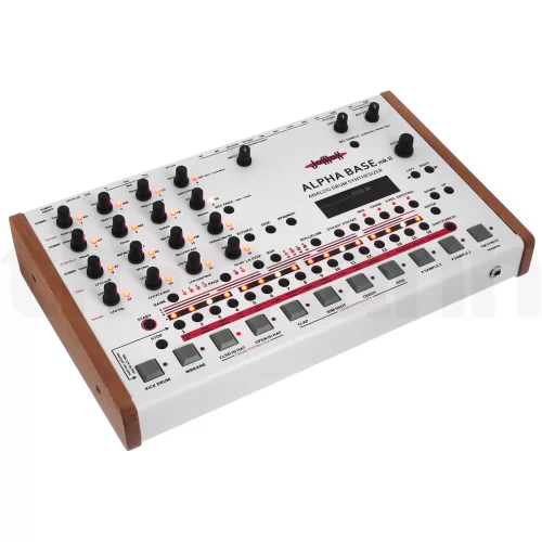 JoMoX Alpha Base MK2 Аналоговая драм-машина