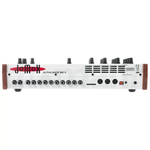 JoMoX Alpha Base MK2 Аналоговая драм-машина