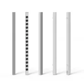 K-Gear GF162W I Звуковая колонна, 200 Вт., 16х2", IP55