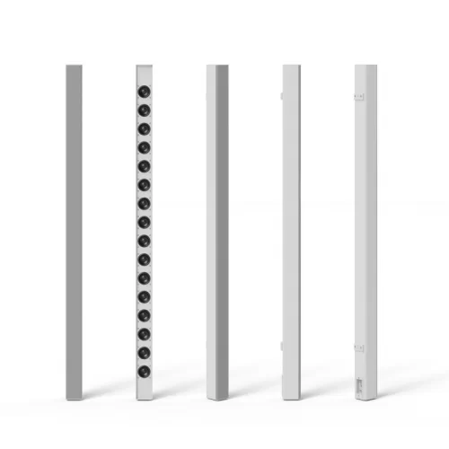 K-Gear GF162W I Звуковая колонна, 200 Вт., 16х2", IP55