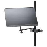 K&M 11510-000-55 Пюпитр на стойку или стол толщиной до 48 мм