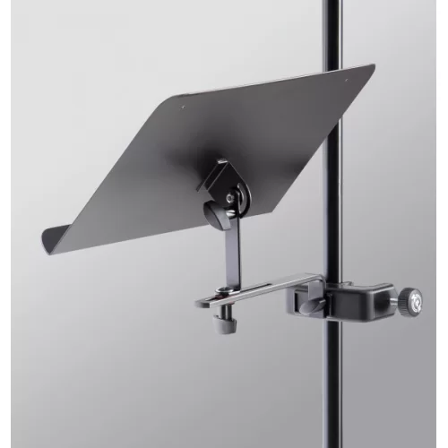 K&M 11510-000-55 Пюпитр на стойку или стол толщиной до 48 мм