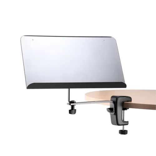 K&M 11510-000-55 Пюпитр на стойку или стол толщиной до 48 мм