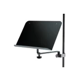 K&M 11520-000-55 Пюпитр с креплением на стойку