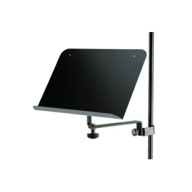 K&M 11520-000-55 Пюпитр с креплением на стойку