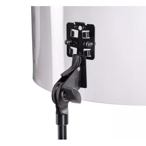 K&M 11900-000-55 Стойка со звукоизоляционным щитом, высота - 900-1400мм