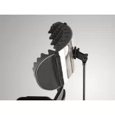 K&M 11901-000-62 Акустический фильтр с креплением на ленту Velcro