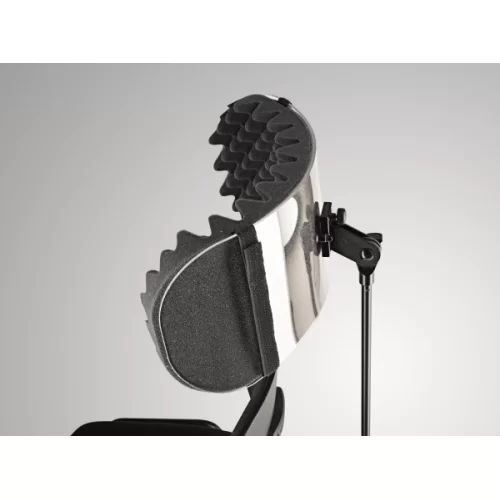 K&M 11901-000-62 Акустический фильтр с креплением на ленту Velcro