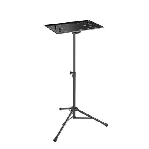 K&M 12185-000-55 Стойка для ноутбука двухсекционная, телескопическая