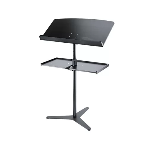 K&M 12330-000-55 Стойка для нотного держателя 12332/12333, 12334/12335 и 12338