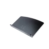 K&M 12333-000-55 Усиленная стойка для нотных держателей двухсекционная телескопическая