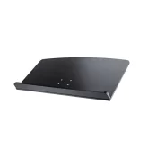 K&M 12333-000-55 Усиленная стойка для нотных держателей двухсекционная телескопическая