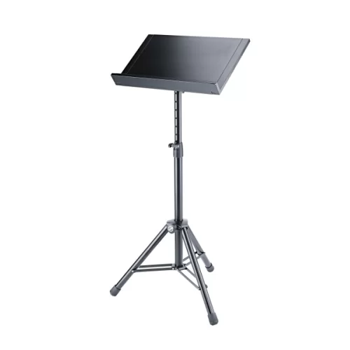 K&M 12338-000-55 Нотный держатель, регулируемый по ширине