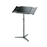 K&M 12338-000-55 Нотный держатель, регулируемый по ширине