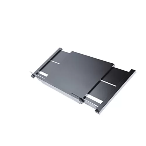 K&M 12338-000-55 Нотный держатель, регулируемый по ширине