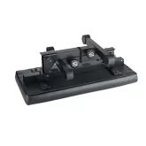 K&M 14087-000-55 Банкетка для пианиста, складные ножки, кожзам