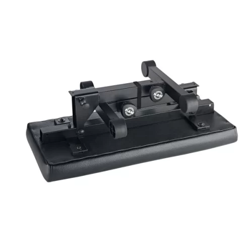 K&M 14087-000-55 Банкетка для пианиста, складные ножки, кожзам