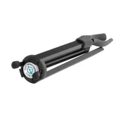 K&M 14335-000-55 Стойка Jazz для тенор-саксофона, 425 мм.