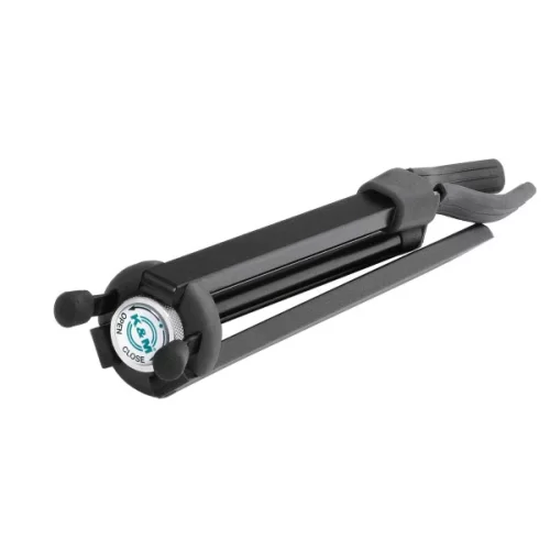 K&M 14335-000-55 Стойка Jazz для тенор-саксофона, 425 мм.