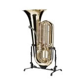 K&M 14940-000-55 Стойка для тубы, 310-415мм