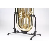 K&M 14940-000-55 Стойка для тубы, 310-415мм