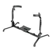 K&M 14940-000-55 Стойка для тубы, 310-415мм