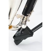 K&M 15060-011-55 Усиленная стойка для бас кларнета