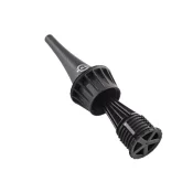 K&M 15229-000-55 Стойка для кларнета Eb, высота 156 мм