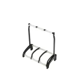 K&M 17513-016-00 Стойка для 3-х электро, акустических и бас гитар