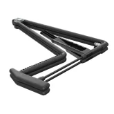 K&M 17580-014-55 Стойка для акустической гитары Heli 2