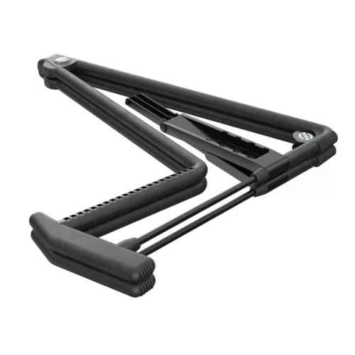 K&M 17580-014-95 Стойка для акустической гитары Heli 2