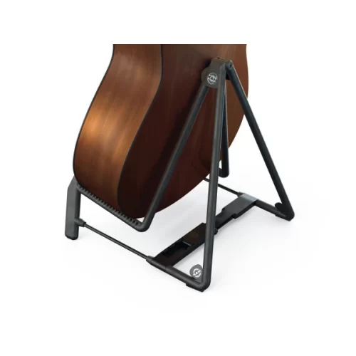 K&M 17580-014-95 Стойка для акустической гитары Heli 2