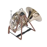 K&M 17580-014-95 Стойка для акустической гитары Heli 2