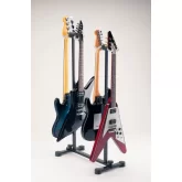 K&M 17605-000-00 Стойка для 4 акустических гитар Roadie