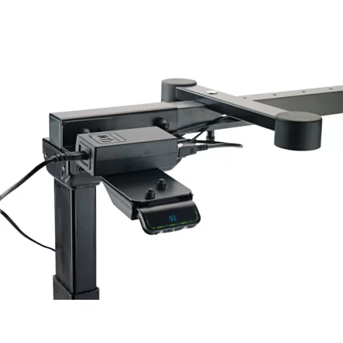 K&M 18800-000-55 Клавишная стойка Omega-E